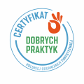 Certyfikat dobrych praktyk. Domki w Górach - Chatka Pod Laskiem w Soblówce