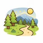 Spacery w górach i natura w Beskidzie Żywieckim dla par